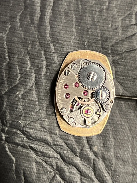 Mouvement De Montre FE 68 - Pièce Détachée D'Occasion