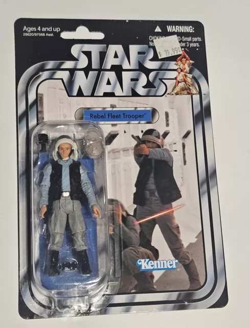 Star Wars Rebel Fleet Trooper Vintage Collection VC52