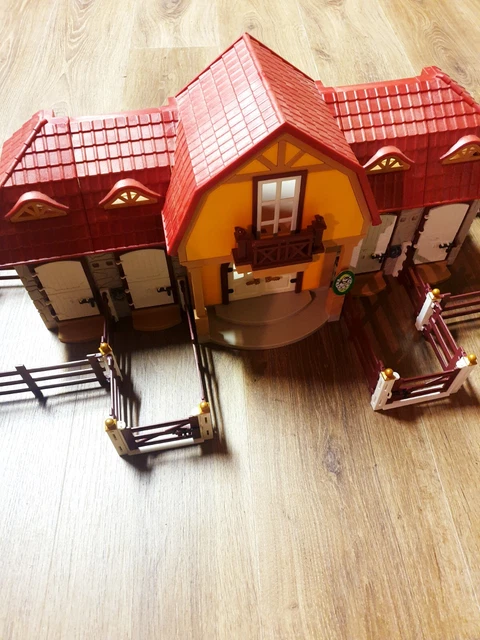 haras playmobil
