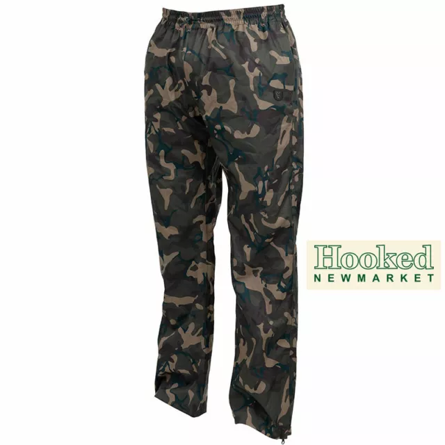 FOX Camo LW RS 10K Trousers *LAST REMAINING STOCK*