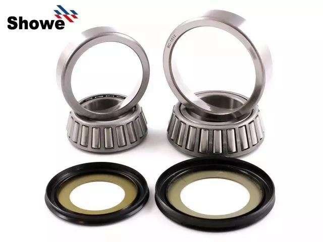 BMW F 650 GGS/GS Dakar 2000 - 2005 Tapered Steering Head Stem Bearing & Seal Kit