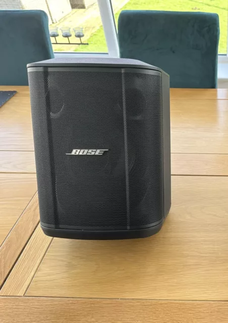 Bose S1 Pro+ Wireless PA System (with Battery)