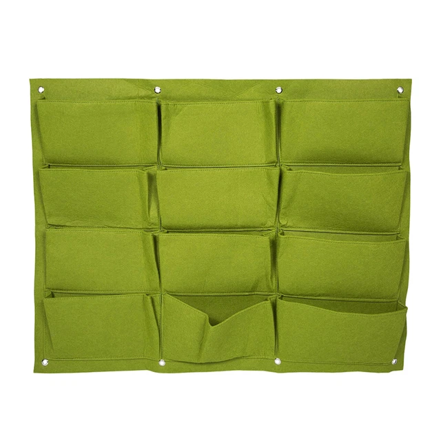Pflanzgefäße Zum Aufhängen Der Wand Kleiderständer Tasche Für Blumentöpfe