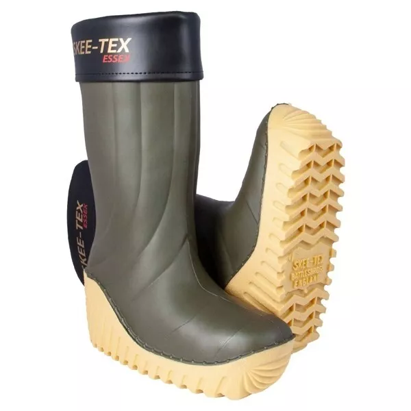 SkeeTex Thermal Original Fishing Boots Moon Boot - All Sizes - Skee-Tex Wellie