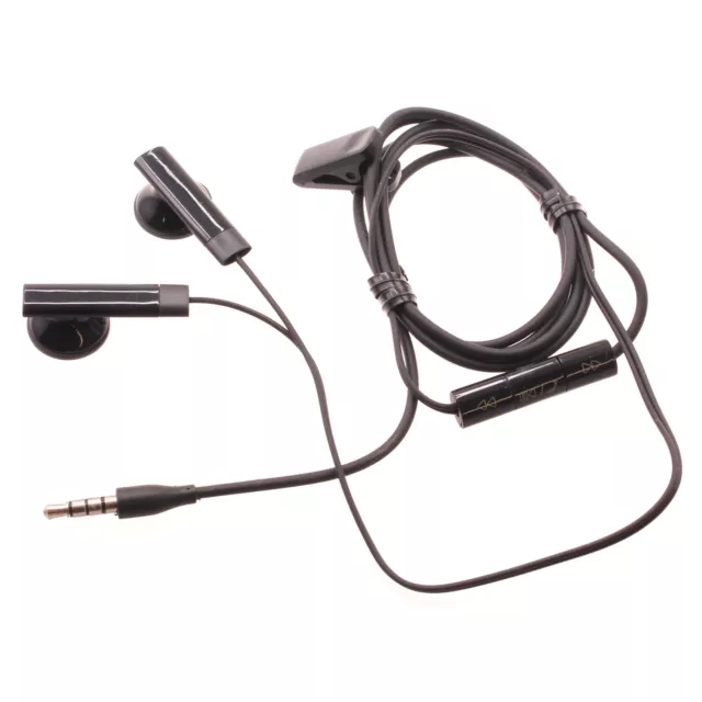 For Motorola Moto G Stylus Pure Wired Earphones Headphones Handsfree Mic 3.5mm