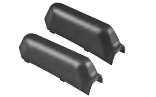 Magpul MAG461 Hunter/X-22/SGA High Cheek Riser 2 Piece Kit - Black