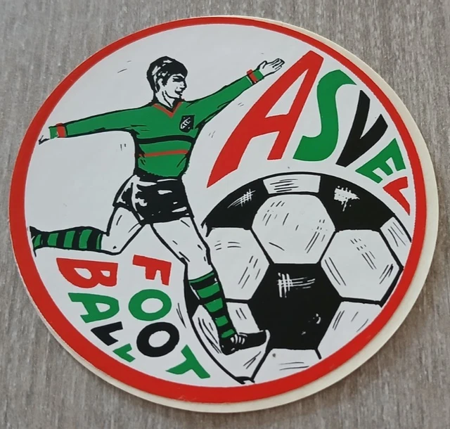 Ancien Ballon De Foot En Cuir Vintage – Sans Marque, Avec Membrane