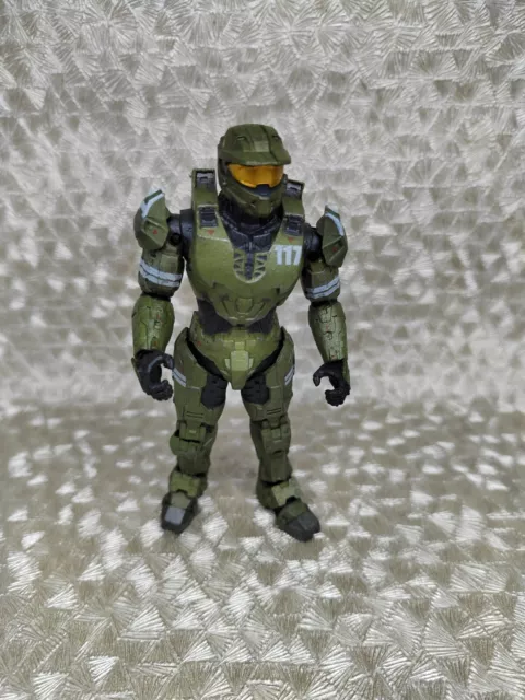 Halo Master Chief McFarlane Spielzeugfigur 5,5 Zoll