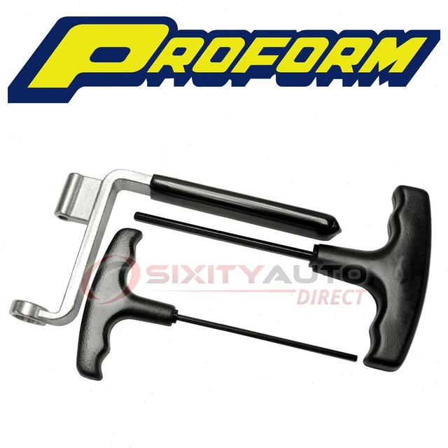 PROFORM 66780 Valve Lash Adjusting Wrench Set for Engine  Tools Equipmentnz