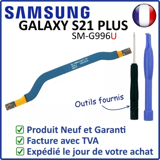 Nappe reseau carte mère FRC Samsung S21 5G G981B