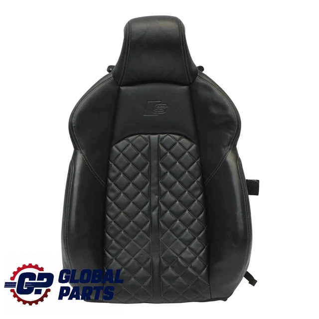 Siège Avant Gauche Pour AUDI A4 3 Avant Phase 1 Break - Référence 8K0881805C25D - Occasion, état Correct