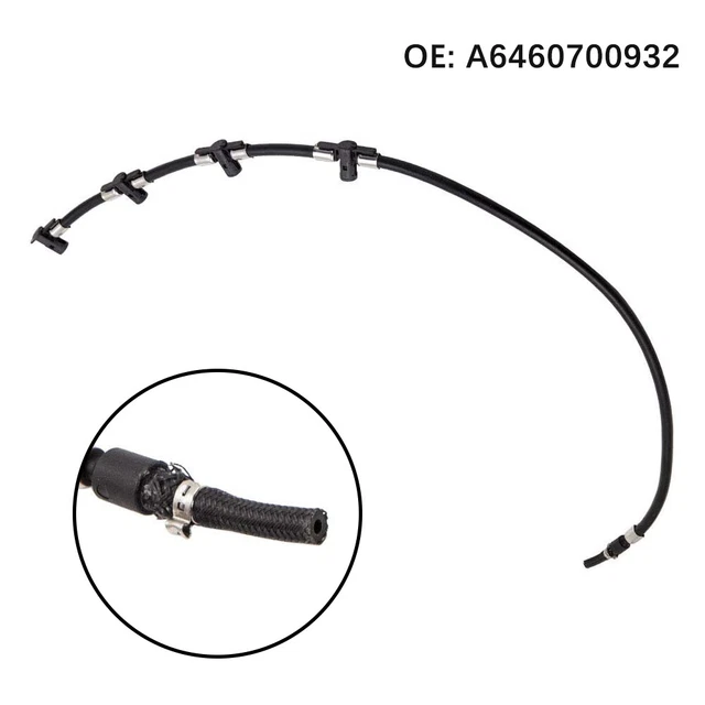 Kraftstoffleckrohr, For Peugeot, 3008 4008 5008, For Partner