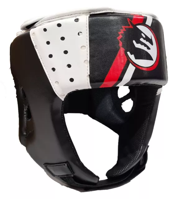 New MORGAN V2 Classic Open Face Head Guard Protector