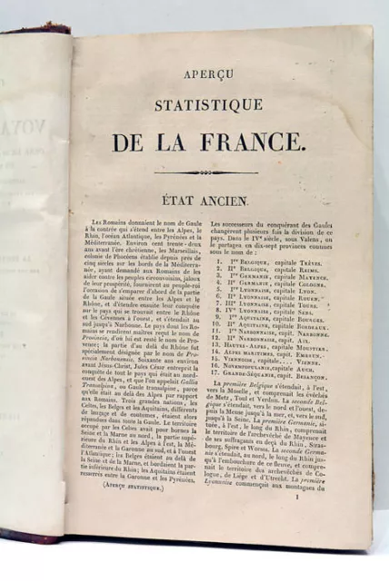Guide Pittoresque Du Voyageur En France Nombreuse Cartes Et Gravures Paris 1834 3