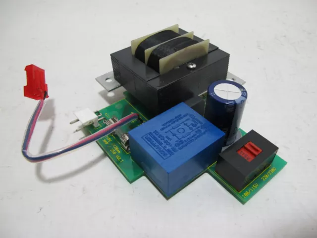 Micro Motion 1002244 Remote Flow Transmitter RFT9712 1KNU RFT 0237201 Board