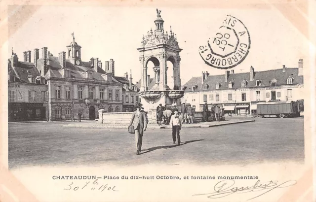 28-Chateaudun-N�T2615-F/0381