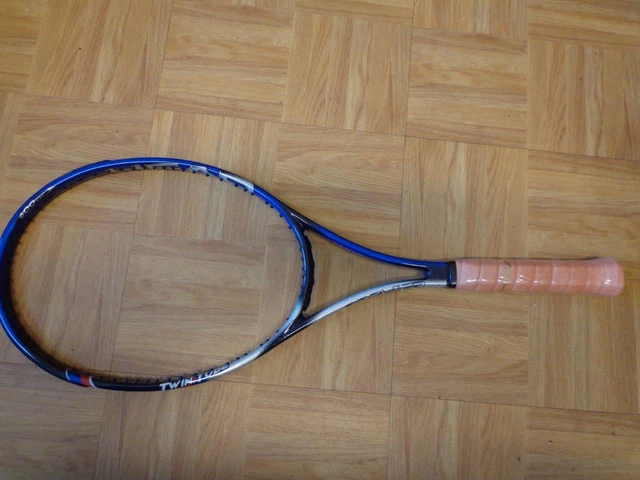 HEAD PREMIER TOUR MIDSIZE 93 600 TWIN TUBE TENNIS RACKET Mid