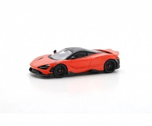 1:43 SCHUCO Mclaren 765Lt 2020 Orange 450926800