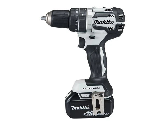 Taladro/controlador inalámbrico Makita DHP484RGJW ~D~