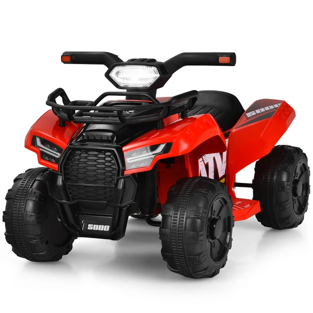 kids electric ride on quad