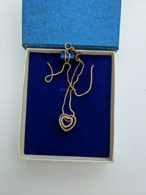 Murtoo discount heart necklace