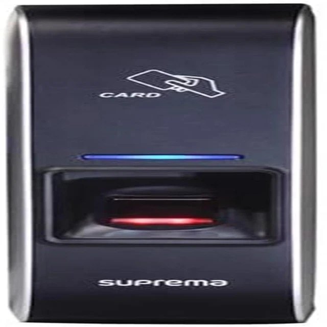 Suprema BioEntry Plus Access Control/Time Attendance