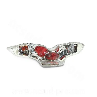 Faro Stop Posteriore Completo Per Gilera Runner 50-125-180-200cc Dal 1998 Al 2003 - Ricambio Originale - Foto 11