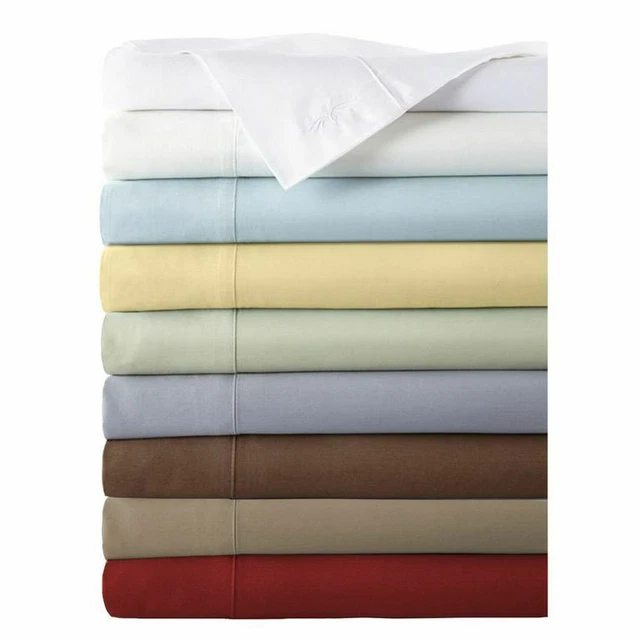 King Size Pillowcases Set Hotel Collection Set Of 2 High Quality Wrinklefree