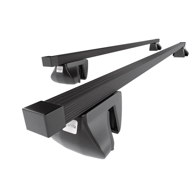 BARRES DE TOIT en acier pour VW Volkswagen Touareg 5p (2005-2009) O ...