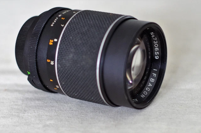 ② Objectif M42 pour Photographie d'Art