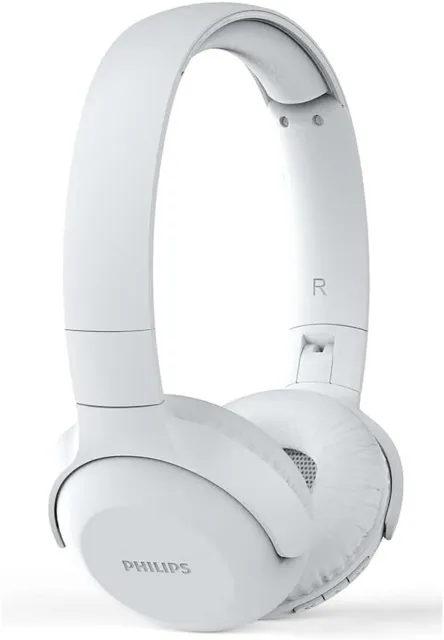 Philips Audio TAUH202WT/00 Casque Bluetooth UH202WT/00 on Ears Bluetooth