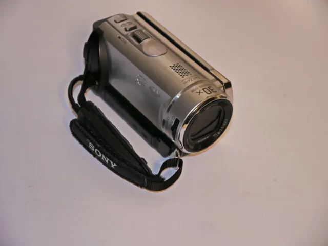 Sony Hdr-cx200 HD Handycam Camcorder Numérique Caméra Vidéo Jh