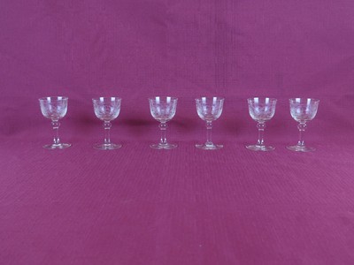 Confezione Da 4 Pezzi by RIVENBERT Bicchieri In Vetro Di Cristallo Per Alcolici A Forma Di Teschio Da 74ml 