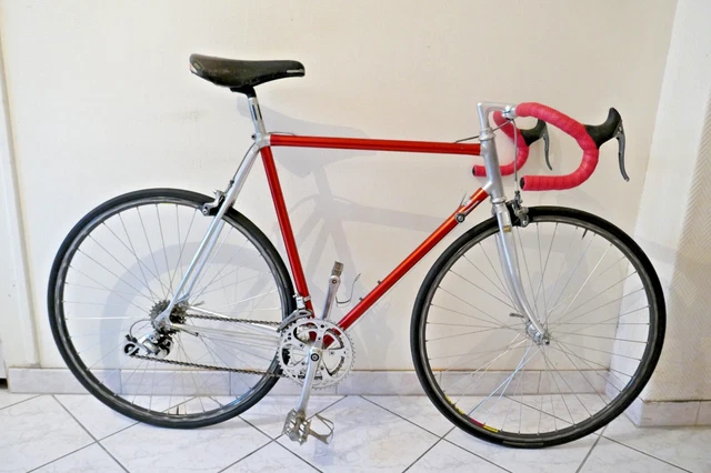 VELO DE COURSE Colombus Cromor Vintage EUR 149,00 - FR
