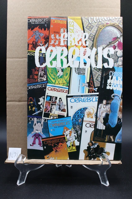 Free Cerebus 1992 Aardvark Vanakeim Press Comic