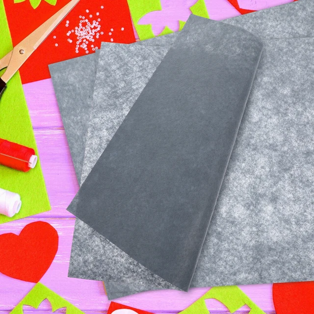 20 blätter Geschmeidig Tragbare Crafting Fühlte Für Freunde Handwerk Schmücken 6