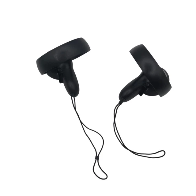 OCULUS RIFT VR Virtual Reality Touch Controller VC Black Left & Right ...
