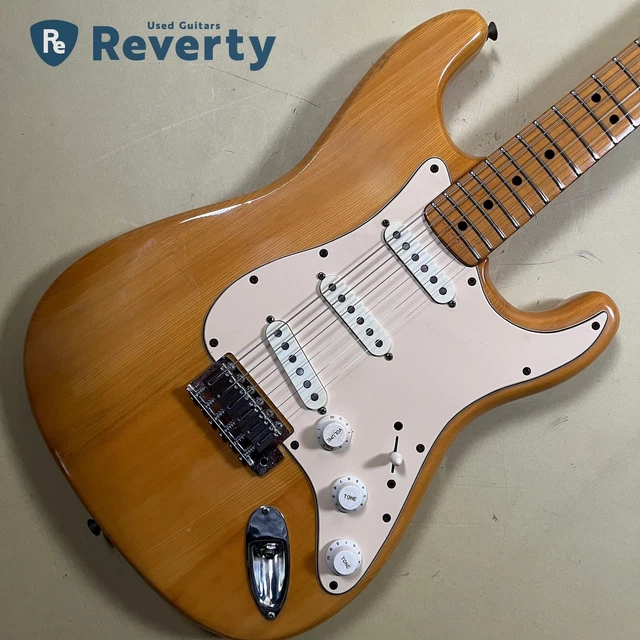 FERNANDES FST-50 BURNY Custom NAT 1977 Made in Japan Vintage