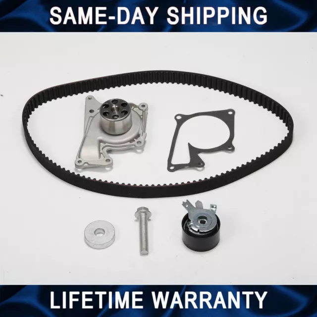 Timing Belt & Water Pump Kit For NISSAN QASHQAI NOTE RENAULT CLIO MEGANE 1.5 dCi