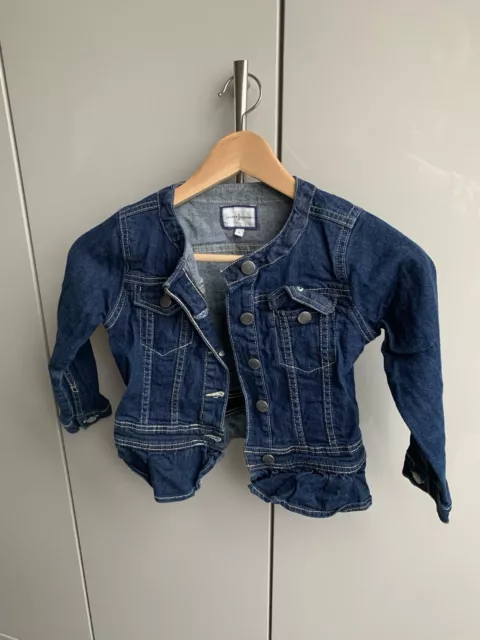 Jasper conran denim jacket hotsell