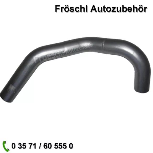 Auspuff Auspuffanlage Auspuffrohr Endrohr Rohr für Mercedes 1417 1420 f*