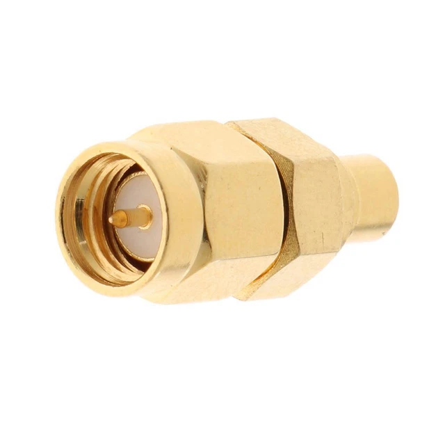 XRDS SMA Dämpfungsglied 10 DB – Koaxialdämpfer, DC-8 GHz, 50 Ohm, 10W, SMA-Stecker Auf Buchse