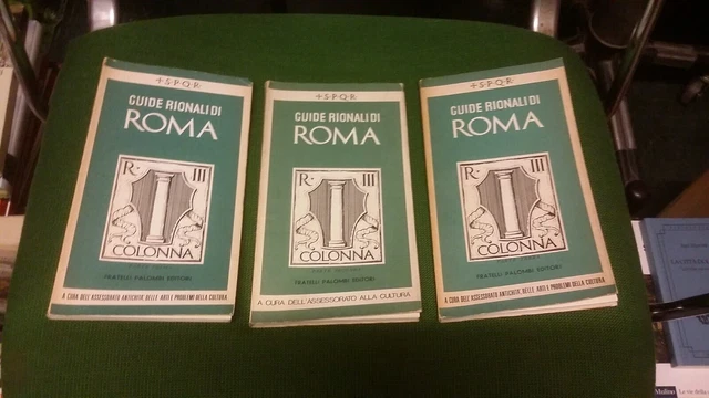 Guide rionali di Roma - Colonna - Palombi Editore