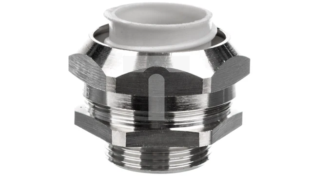 Messingverschraubung für Schutzrohre M25 IP66 MWO 25M/21 E03DK-080102006 /T2DE