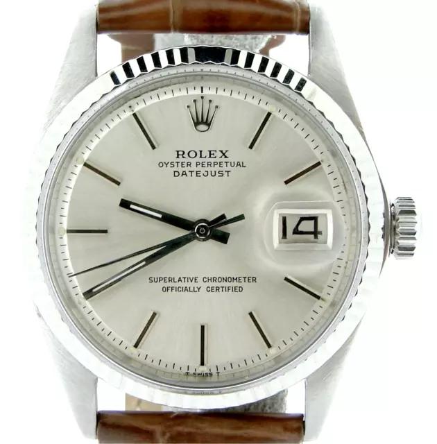 Rolex datejust oro bianco shop