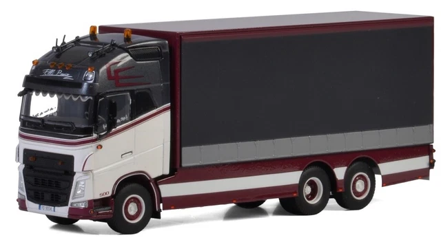 Eligor 1/43 Volvo FH12 Frigo Globetrotter XL – AW960 ELIGOR LBS