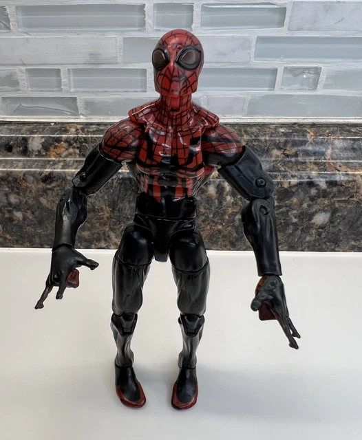 Jual Marvel Legends Infinite Series Deadliest Foe Baf Green Goblin Di