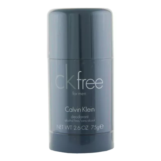 Calvin Klein CK Free Deostick 75 ml (man)