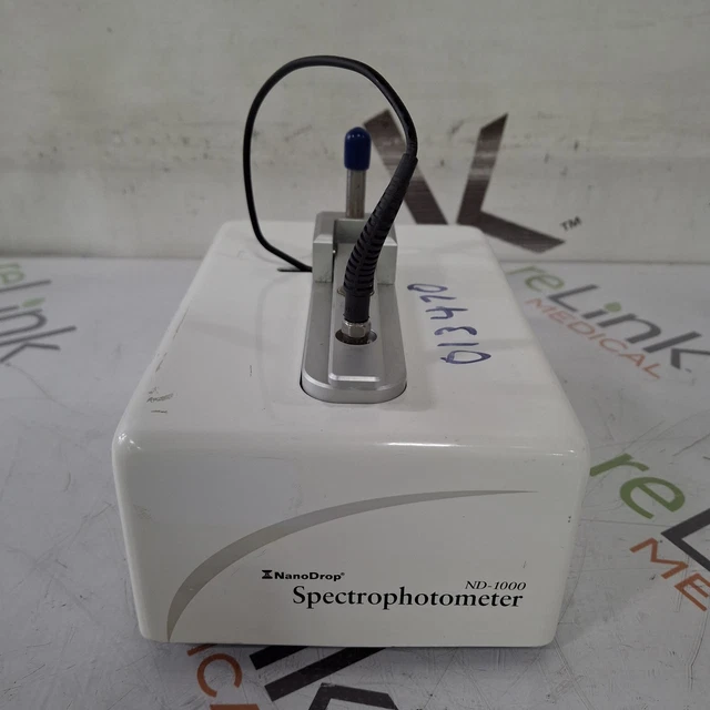 Spectrometers & Spectrophotometers, Medical & Lab Equipment, Devices, Healthcare, Lab & Dental, Business & Industrial - PicClick CA Spectrometers & Spectrophotometers, Medical & Lab Equipment, Devices, Healthcare, Lab & Dental, Business & Industrial - PicClick CA