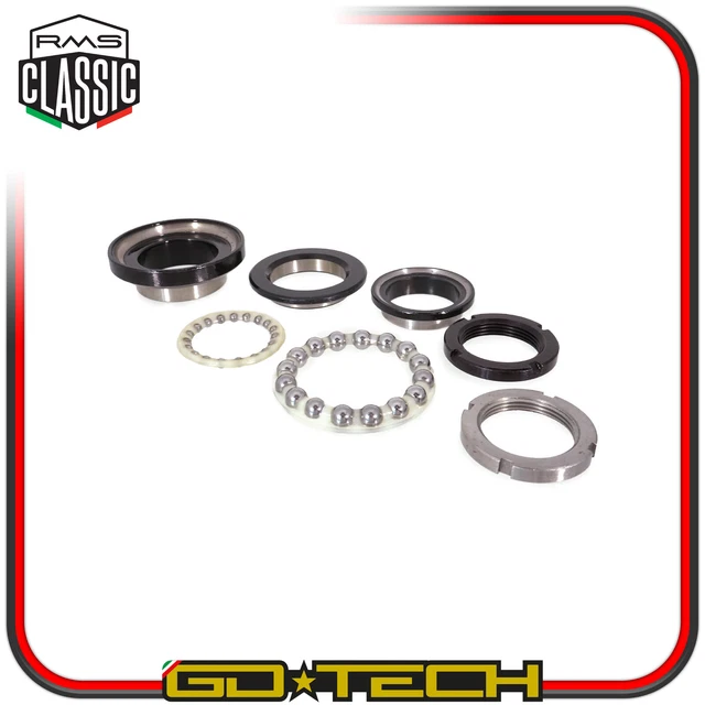 Cuscinetti Sterzo A Sfera Per Honda FES 125 / 125 A - Anni 1998-2013